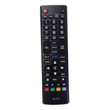 Control Remoto Para LG Smart Tv Led Lcd R477