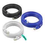 Cable Ethernet Cat 6 De 20 Pies  Cable De Internet, Cab...