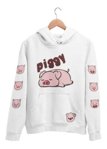 Cerdito Pig, Buzo, Unisex, Animemotion