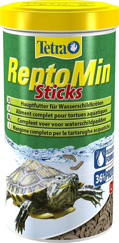 Reptomin 22 Gr Tetra Para Tortugas