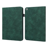 Capa Verde Para Lenovo M10 Fhd Rel