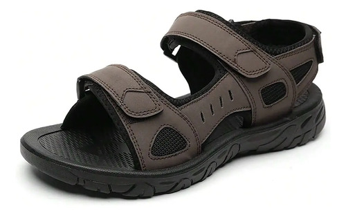 Sandalias Hombres Zapatos De Playa Huarache Chancla Casual | MercadoLibre