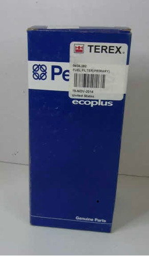 Filtro Perkins 3577745 854e-e34ta 854ee34ta Foto 2