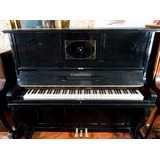 Piano Vertical Grotrian Steinweg 136 Modelo Profesional