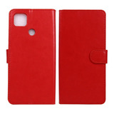  Capinha Capa De Celular Carteira Compatível Redmi 9 Activ 