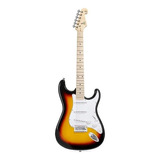 Guitarra Sx Stratocaster Modern Series