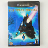 The Polar Express Nintendo Gamecube