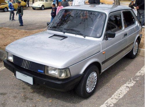 Amortiguador Fiat 147 Tucan Spazio 1981-1987 Trasero Foto 3