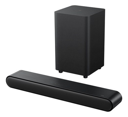 Tcl Barra De Sonido De 2.1 Canales Con Subwoofer Inalámbri.