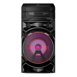 Parlante One Body LG Xboom Rnc5 500 Watts Negro