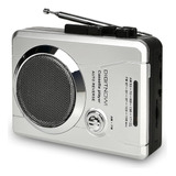 Lazhu Am/fm Cassette Recorder, Pocket Radio And Audio From .