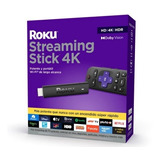 Roku Streaming Stick 4k