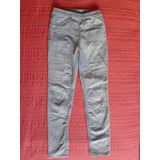 Leggings Tipo Jeans De Niña &denim H&m Talla 9-10