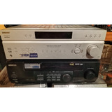 Amplificador Kenwood Y Sony Audio Vintage Para Checar 