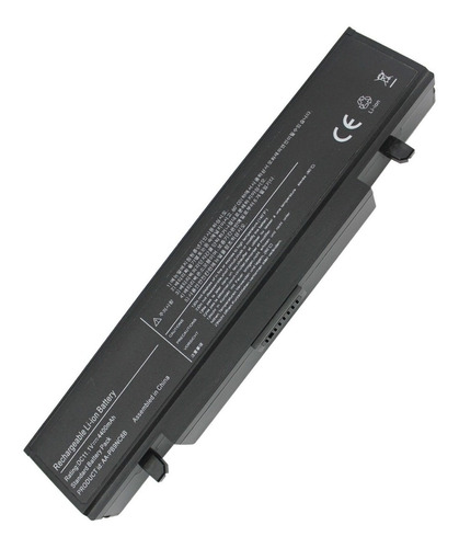 Bateria P/ Notebook Sansumg Aa-pb9nc6b Aa-pb9ns6b Aa-pl9nc6w