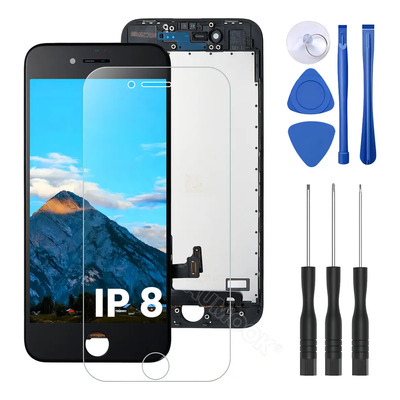 Pantalla Para iPhone 8 Lcd Mostrar Táctil A1863, A1905, A1906, A1907 | MercadoLibre