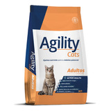 Alimento Agility Premium Para Gato Adulto Sabor Mix En Bolsa De 1.5 kg