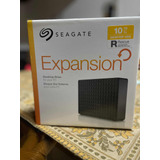 Seagate (steb10000400). Disco Externo Expansion De 10tb