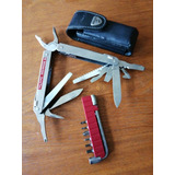 Multiherramienta Victorinox Swisstool