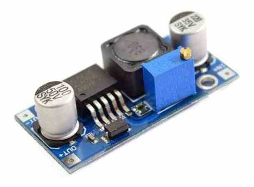 Convertidor Elevador Boost Dc-dc Xl6009