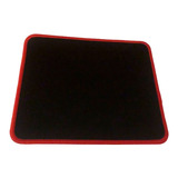 Mouse Pad Gamer 220 X 180 X 3 Mm Negro Liso 