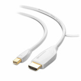Cable Matters Cable Mini Displayport A Hdtv (3 Pies), Color 