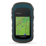 Garmin Gps Portatil Etrex 22x Mapa Senderismo Color Azul Marino