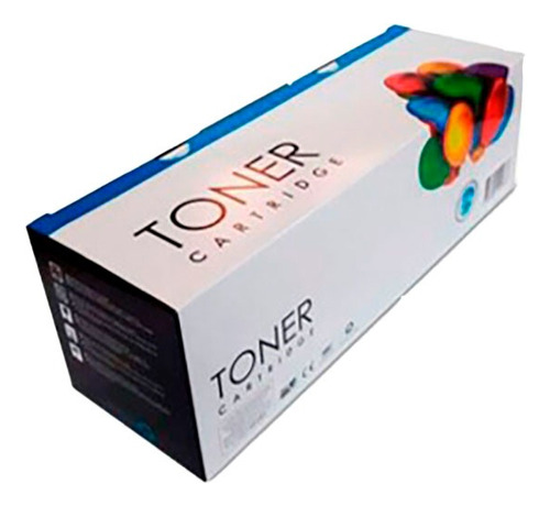 Toner Alternativo Hp  Cc 530 Bk