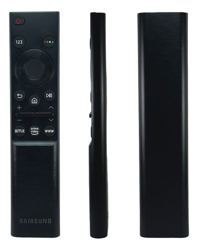 Control Compatible Samsung Smart 4k Bn59-01358d + Funda Pila