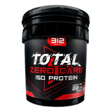 Proteina Total Power Whey Protein 10kg Zero Carbs Todo Sabor Sabor Galletas