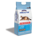 Arena Para Gato America Litter Ultra Odor Seal 15 Kg