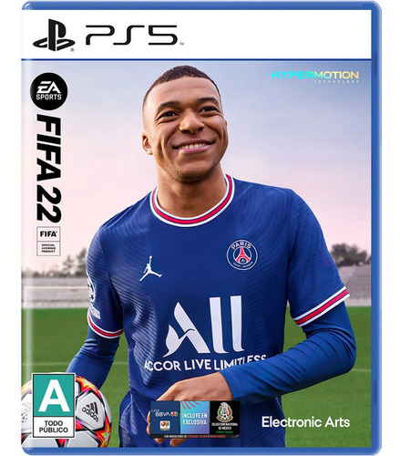 ..:: Fifa 22 ::.. Ps5 Playstation 5