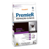 Premier Cães Renal 2 Kg