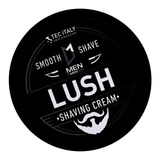 Tec Italy Lush Crema Para Afeitado Suave/sin Irritación