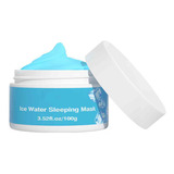 Mascarilla Hidratante Para Dormir Moist Ice Water