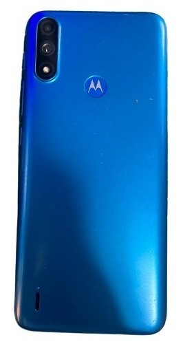  Moto E7 Power Dual Sim 32 Gb Azul-metálico 2 Gb Ram
