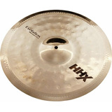 Prato Bateria Sabian Hhx Evolution Crash 17 Polegadas