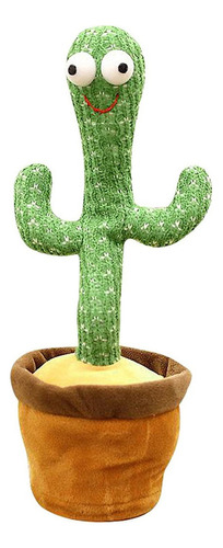 Juguetes De Peluche De Cactus Bailando, Juguetes Educativos