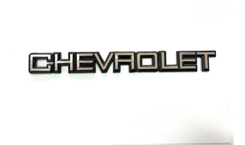 Emblema Chevrolet De Vitara ( Tecnologia 3m) Foto 3