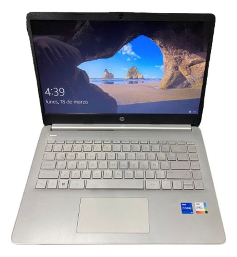 Laptop Hp 15-dq2519la Intel Core I5 1135g7 Ram 8gb Ssd 256gb