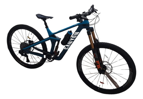 Bicicleta Mountain Bike, Canyon Enduro, Strive Cfr (carbono)