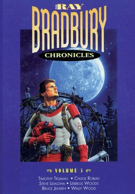 Libro The Ray Bradbury Chronicles Volume 3 - Bradbury, Ra...