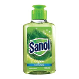 Limpador De Superfícies Sanol Citronela Uso Geral 120ml