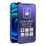 Película Cerâmica Fosca Anti Blue Uv Para Redmi 10c 12c