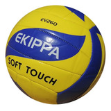 Balón Voleibol Ekippa Soft Touch