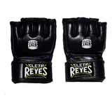 Guantes C Pulgar Artes Marciales Mixtas Cleto Reyes En Piel