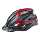 Casco In-mold Optimus Tucana - Mtb Ruta