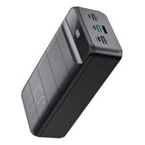 Nuxgal Bateria Externa 50000 Mah Cargador Portatil Carga Rap