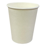 100 Vasos Biodegradables 8 Oz - 240 Cc Polipapel