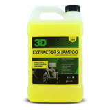 Extractor Shampoo 4 Lt Limpia Tapizados 3d